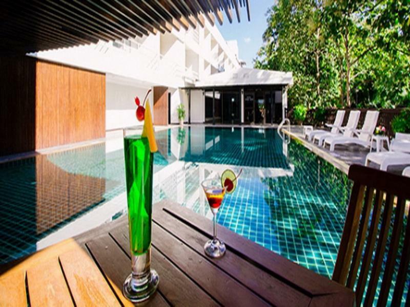 Chiangmai Hill Residence Chiang Mai Extérieur photo